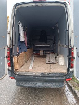 Prodám Volkswagen crafter 2006 100kw - 5
