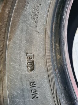 Zimní pneumatiky 215/65r16 - 5