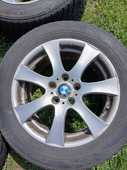 Alu kola bmw x3 e83 - 5