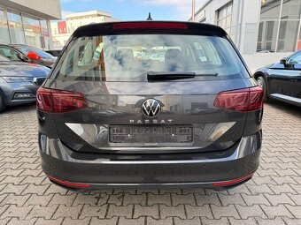 VW Passat B8 Variant 2.0 TDI 110kW DSG - záruka Autodraft - 5