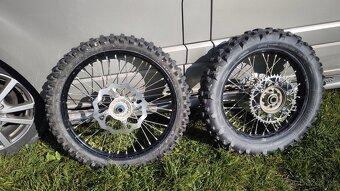 Kolesá na Sherco 300SEF - 5