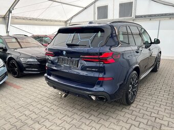 BMW X5 40d 259kW,4x4,MPaket,Vzduch,tažnéLaser,7místZárukaDPH - 5