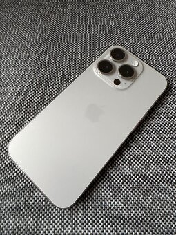 IPhone 15 Pro, 256 GB, záruka - 5