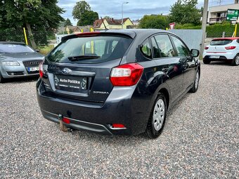 Subaru Impreza 1.6i 84 kW 4x4 Servis,Stav,Tažné - 5
