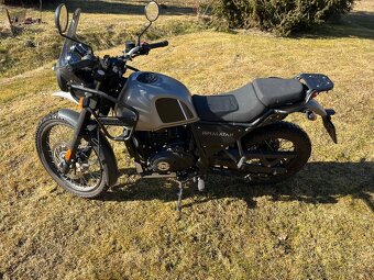 Royal Enfield Himalayan 411 - 5