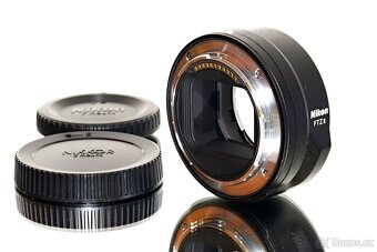 Nikon FTZ II adaptér 2.generace NEPOUŽÍVANÝ - 5