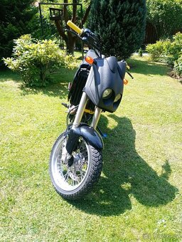 KTM GS 620 RD Duke supermoto motard - 5