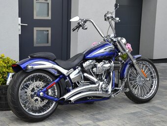 Harley Davidson Breakout CVO 110 - 5