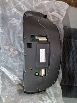 Přístrojové desky zetor - 5