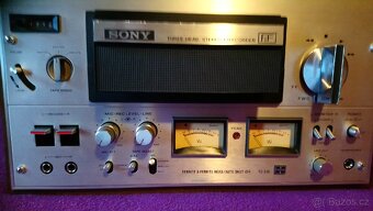 Magnetofon SONY TC 378, TC377, TC 366 - 5