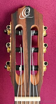 Prodám elektroakustické Guitarlele ORTEGA - 5