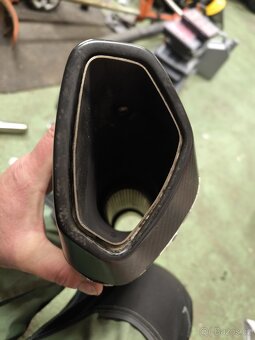 SC Project, koncovka výfuku - 5