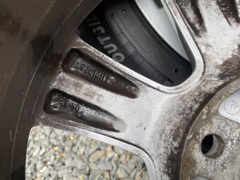 Alu kola Audi 5x112 R16 - 5