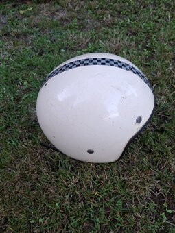 Přilba na veterána- CASSIDA JAS PARDUBICE - 5