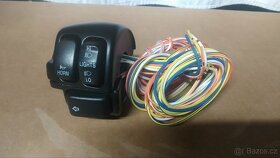 díly na Harley Davidson XL 1200 sportster - 5