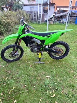 Kawasaki Kxf 250 - 5