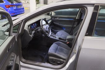 VW Golf 8 Variant Style 2.0 TDI 110kW DSG - záruka Autodraft - 5