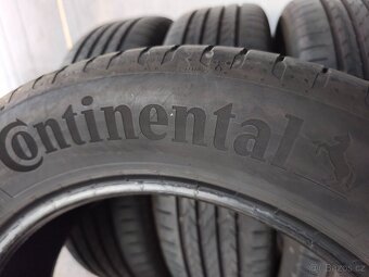 215/60 r18 letní pneumatiky Continental Eco Contact 6 - 5