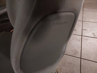 přední sedačky Ford Galaxy - 5