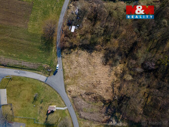 Prodej pozemku k bydlení, 1871 m², Ostrava - 5