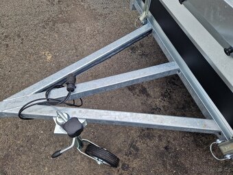 Přívěsný vozík Český - 5