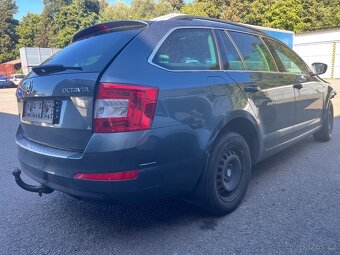 Náhradní díly Škoda Octavia 3 kombi šedá LF7Y-F6F6 - 5