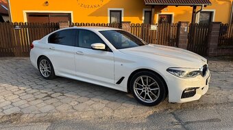 Bmw 520d xdrive 1. Majitel M-Paket - 5