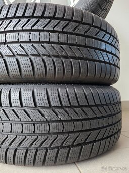 Orig. Skoda Kodiaq - Zimní Continental 235/50/19 - Top - 5