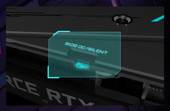 AORUS GeForce RTX™ 3060 Ti MASTER 8G (REZERVACE) - 5