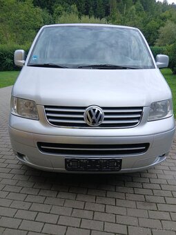 VW Transporter T5 (nový motor) - 5