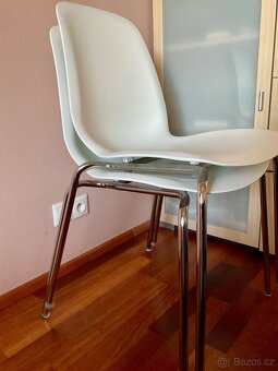 Jídelní židle Lidas IKEA 2 ks - 5