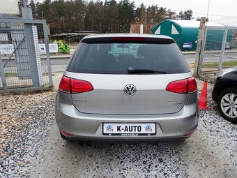 Volkswagen Golf 2.0TDI 110kW Comfortline,Stav - 5