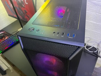 Herní PC Složený z nových dílů-Záruka-Fortnite - 5