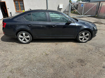 Skoda octavia CKF DSG - 5