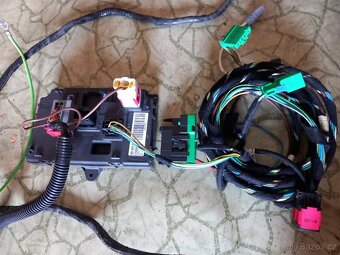 Peugeot 308 tažne zarizeni,vcetne el.1000kc - 5