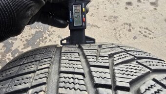 Zimní pneumatika 225/50/17 Hankook - 5