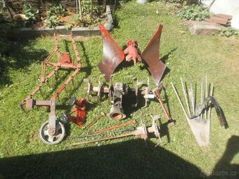 VARI HONDA 160 s příslušenstvím - 5