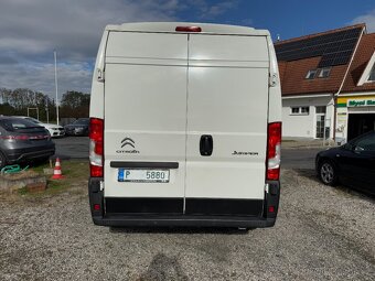 Citroen Jumper 2,0 HDi 96 KW 07/2019.Top Stav - 5
