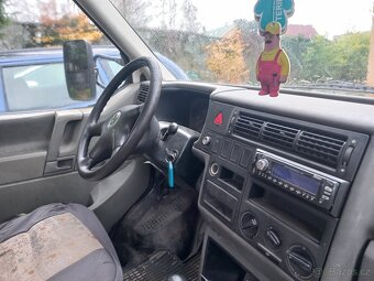 Prodám vwt4 1.9 td valnik. - 5