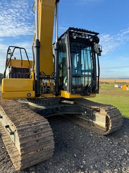 CAT 323 ENGCOM EPS kleště TOP STAV - 5