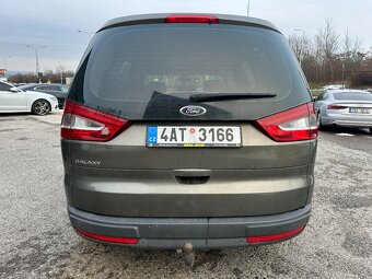 Ford Galaxy 2011 - 5