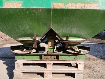 Kotoučové rozmetadlo - AMAZONE - 5