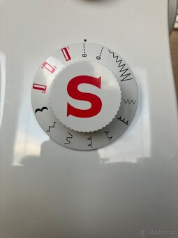 Šicí stroj Singer - 5