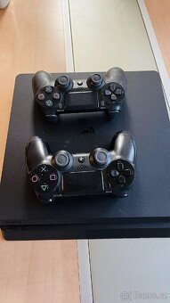 Sony Playstation 4 500GB - 5