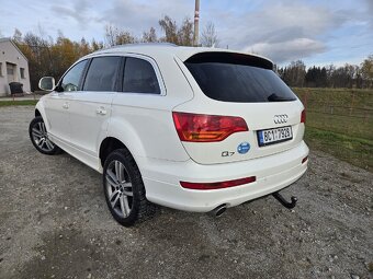 Prodám Audi Q7 S-line facelift, Audi, - 5