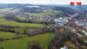 Prodej louky, 8492 m², Hronov - 5