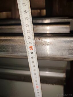 Plechové sajtny na vlek - 5