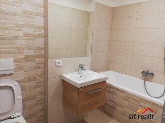 Pronájem 2+kk/K/B, 46m2, P3 - Žižkov - 5