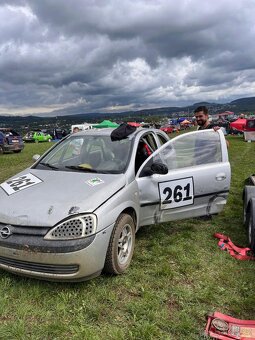 Opel Corsa 1.4 16v ax rx - 5