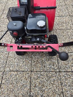 Prodám sněžnou frézu - 5